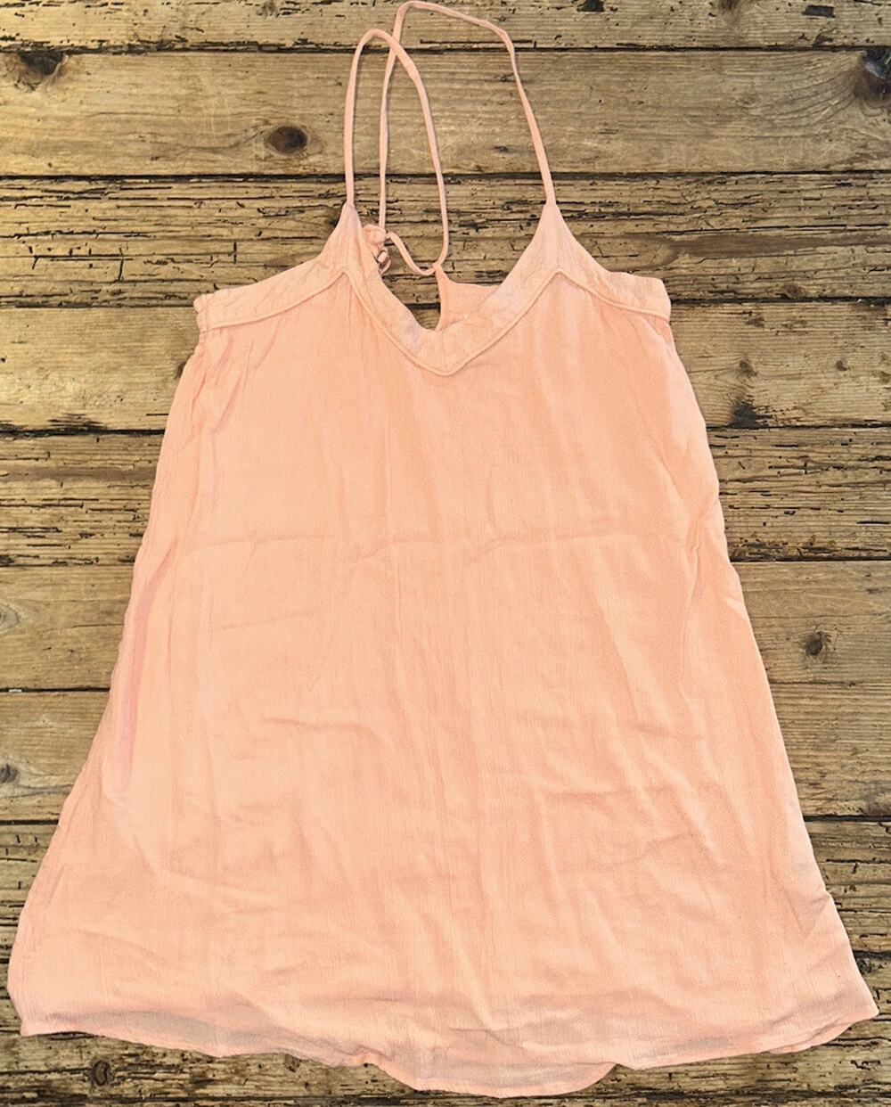Roxy Women’s Size S Coral Summer Dress